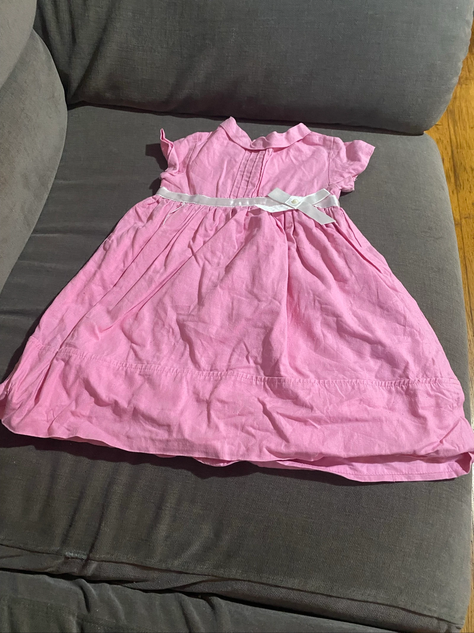 Vestido menina 2 anos 